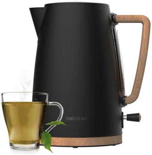 Cecotec Electric Kettle 00267 1.7L 2200W Stainless Steel